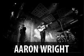 Aaron Wright and the Aprils